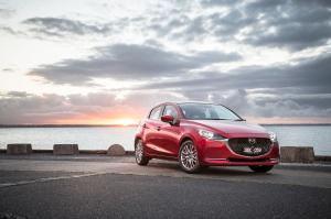 2019 Mazda2